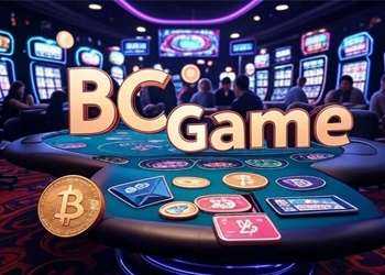 Top crypto casino BC.Game with 360% welcome bonus