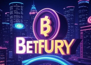 Crypto casino BetFury with 8000+ games and sportsbook