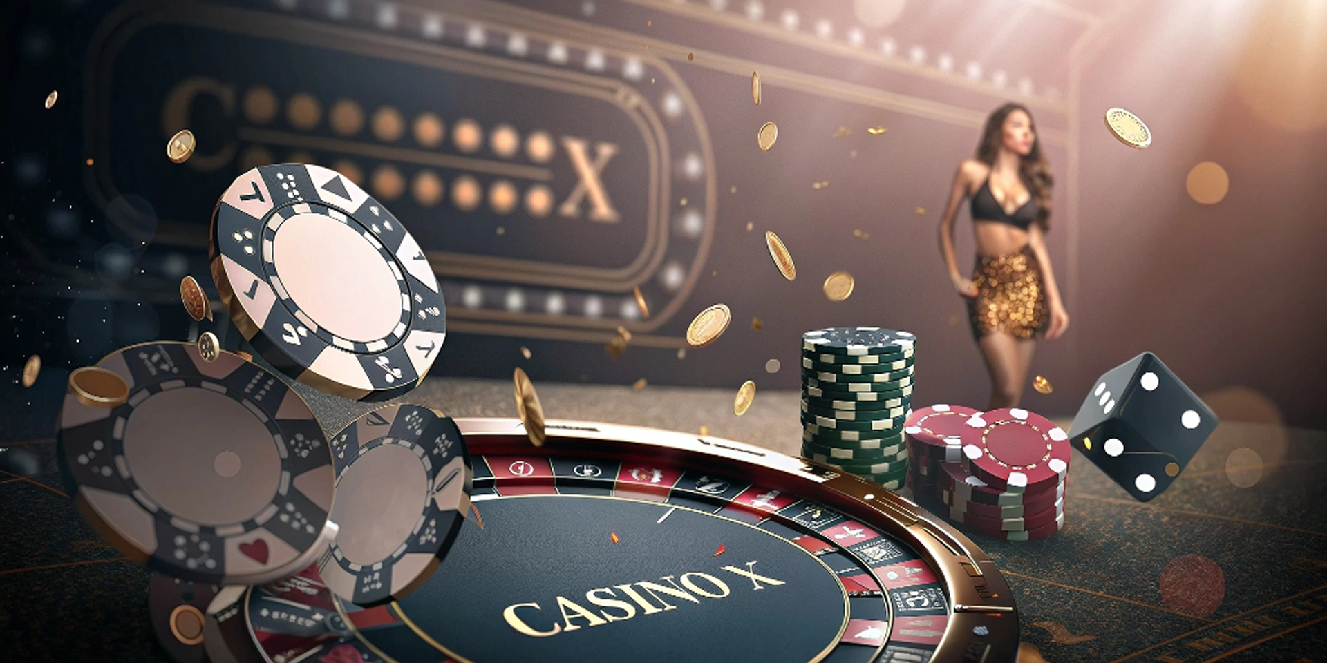 Casino X Online Gambling Platform