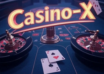Online casino Casino-X with live dealer games and bonuses
