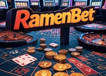 Online casino RamenBet with 200% welcome bonus